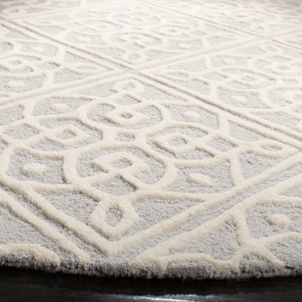 safavieh clearance cambridge cam731g light grey rug