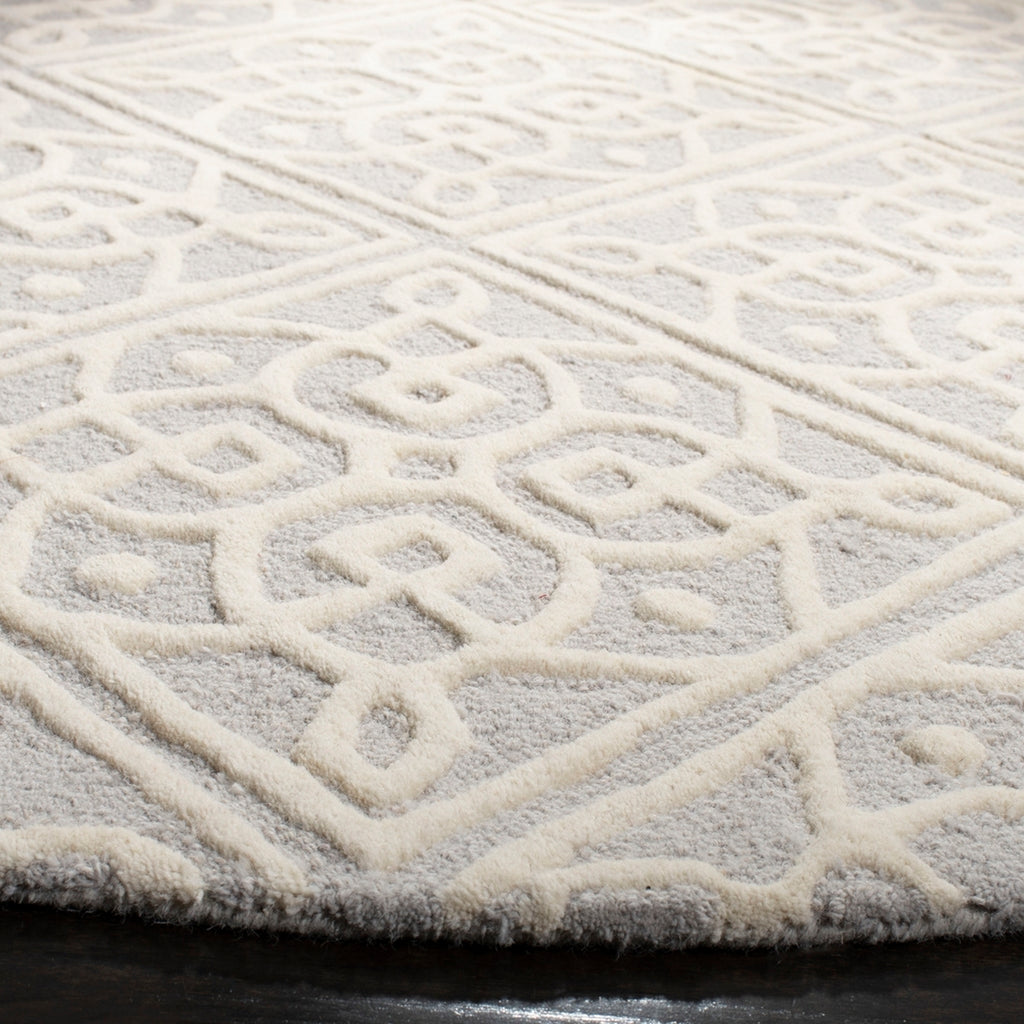 safavieh clearance cambridge cam731g light grey rug
