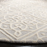 safavieh clearance cambridge cam731g light grey rug