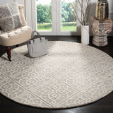 safavieh clearance cambridge cam731g light grey rug
