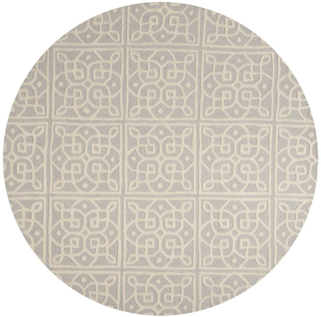 safavieh clearance cambridge cam731g light grey rug