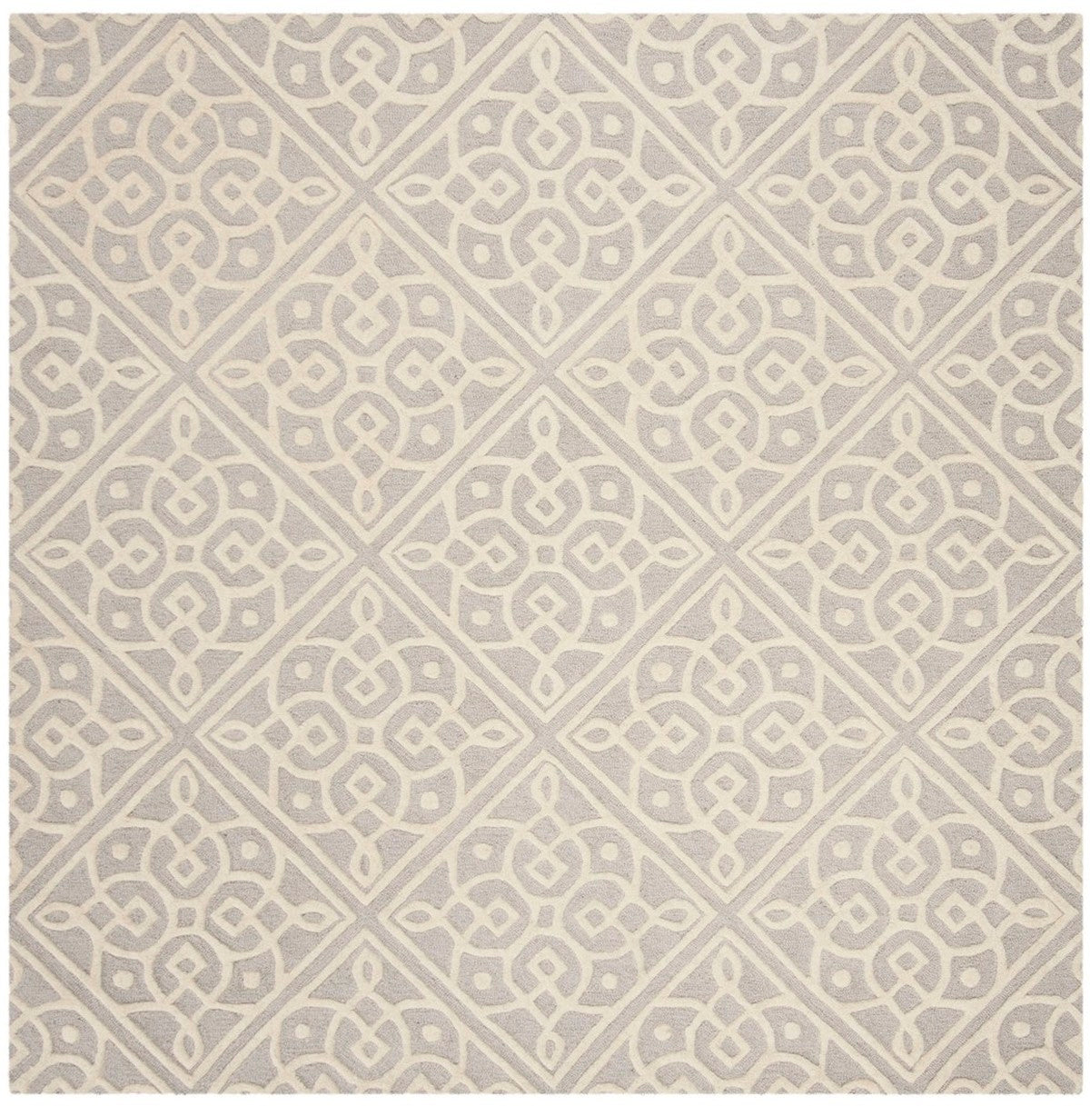 safavieh clearance cambridge cam731g light grey rug