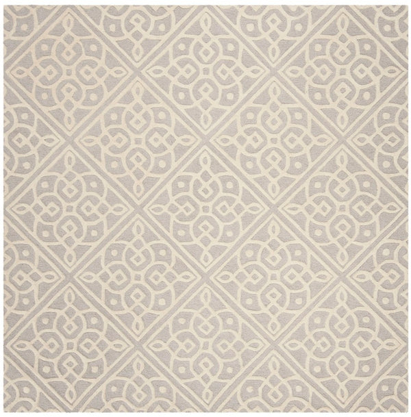 safavieh clearance cambridge cam731g light grey rug