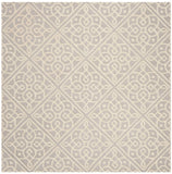 safavieh clearance cambridge cam731g light grey rug