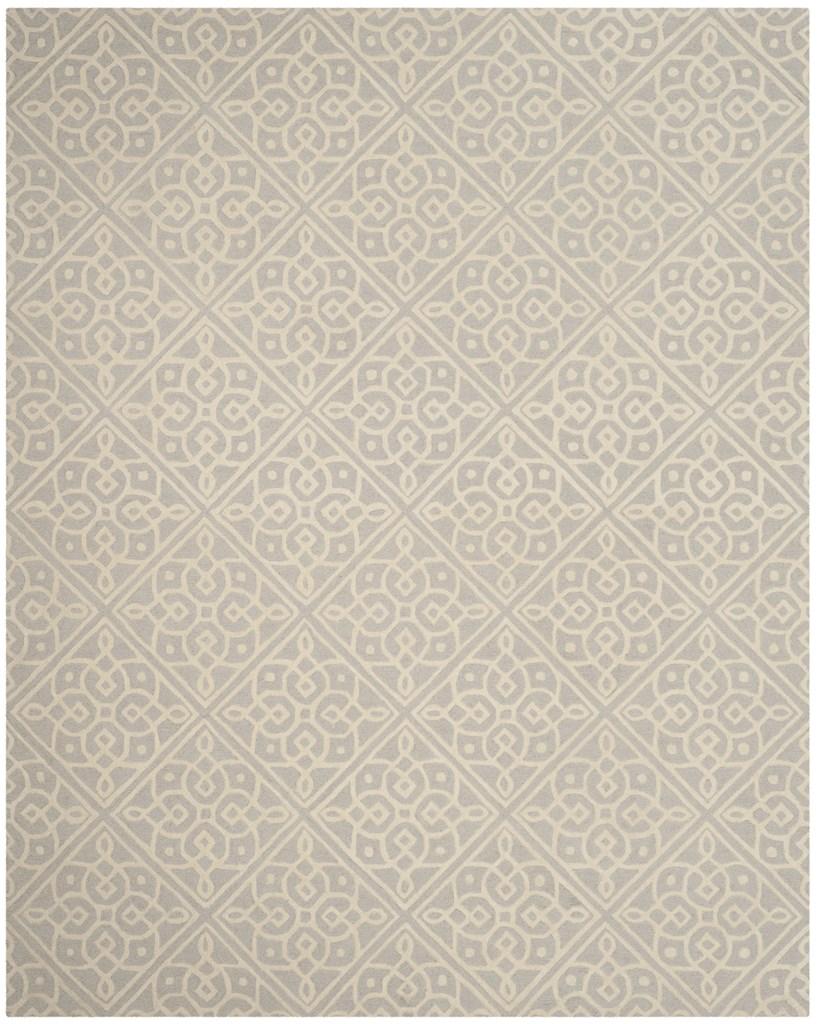 safavieh clearance cambridge cam731g light grey rug
