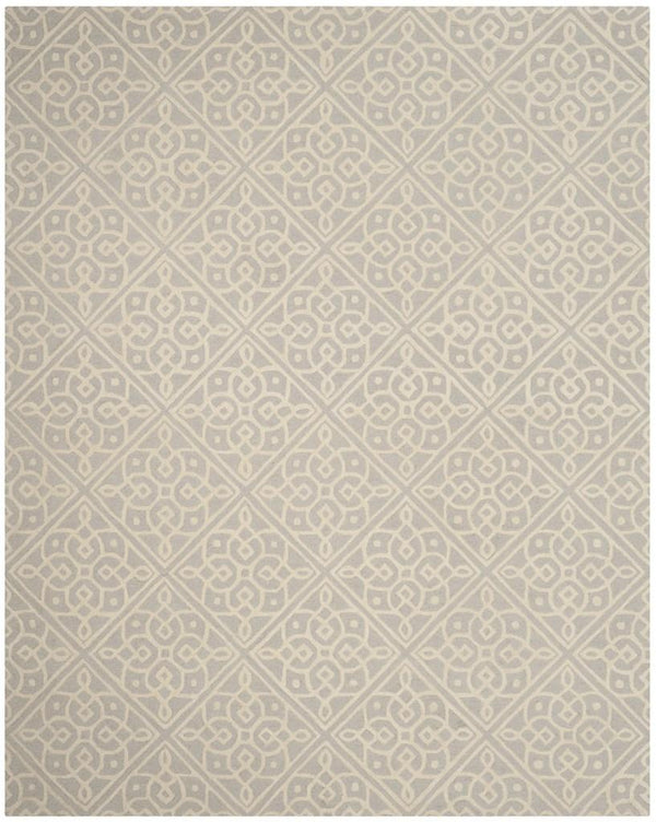 safavieh clearance cambridge cam731g light grey rug