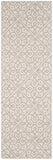 safavieh clearance cambridge cam731q ivory rug