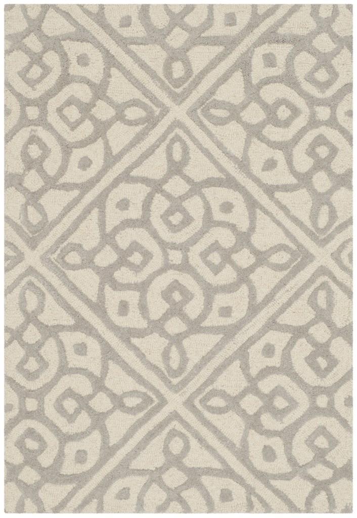 safavieh clearance cambridge cam731q ivory rug