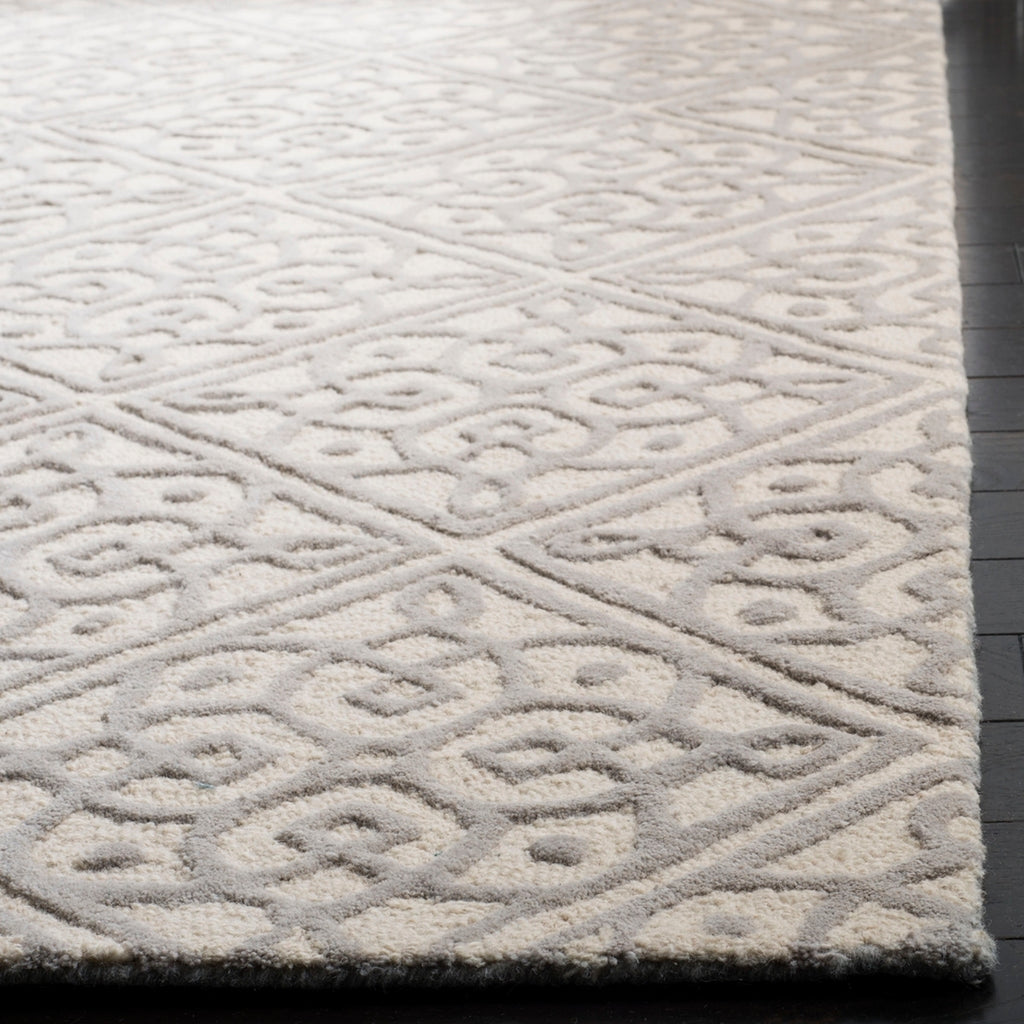safavieh clearance cambridge cam731q ivory rug