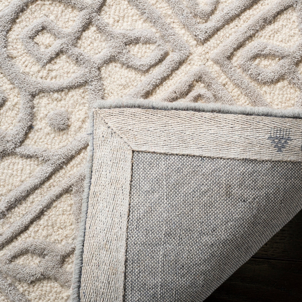 safavieh clearance cambridge cam731q ivory rug