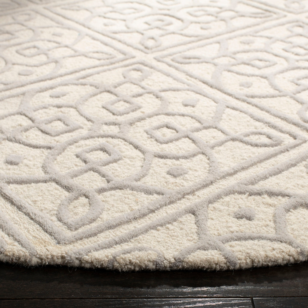 safavieh clearance cambridge cam731q ivory rug
