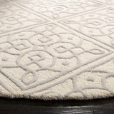 safavieh clearance cambridge cam731q ivory rug