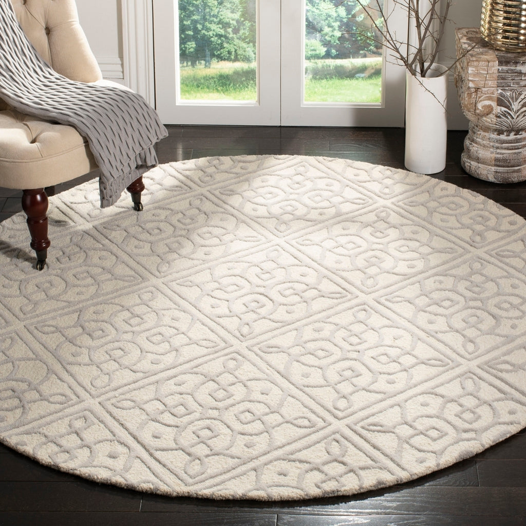 safavieh clearance cambridge cam731q ivory rug