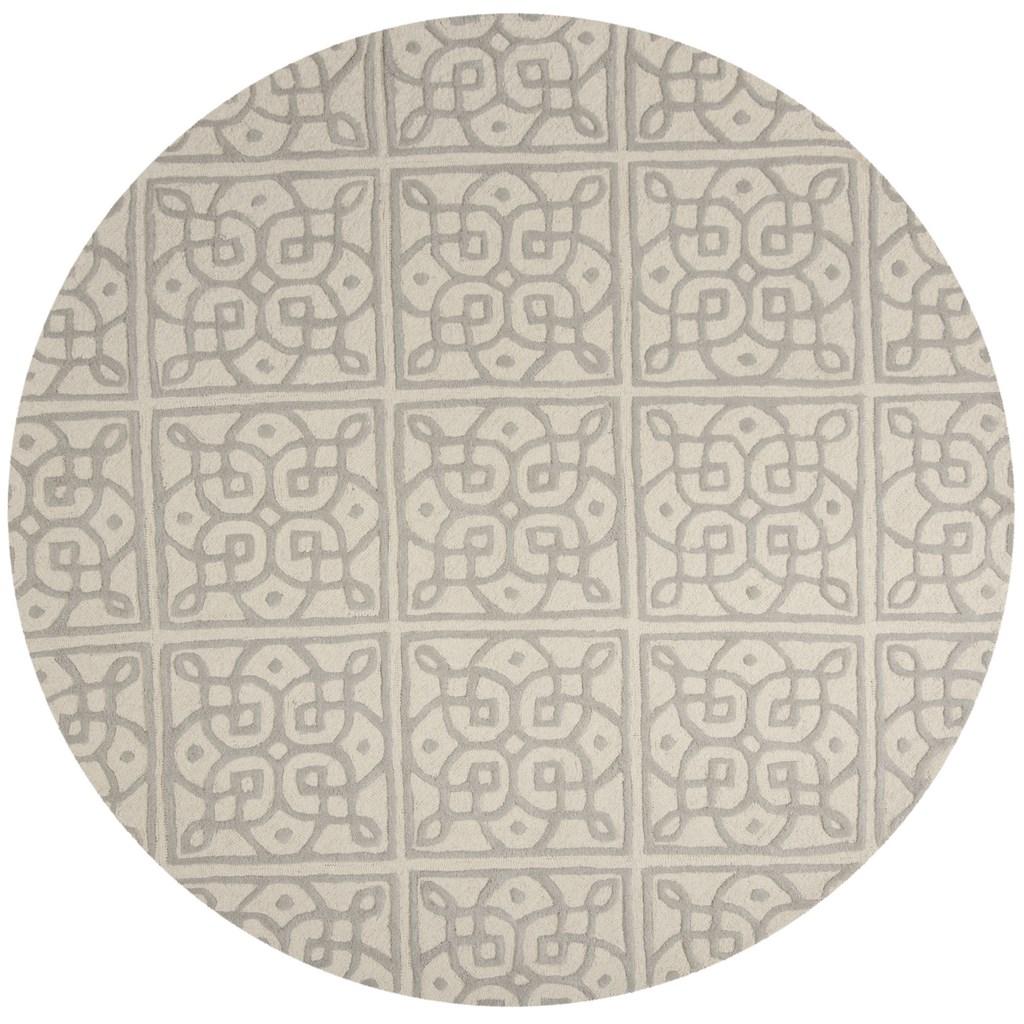 safavieh clearance cambridge cam731q ivory rug
