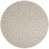 safavieh clearance cambridge cam731q ivory rug