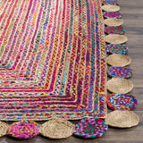 safavieh clearance cape cod cap201a red rug