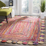 safavieh clearance cape cod cap201a red rug