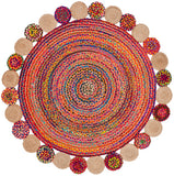safavieh clearance cape cod cap201a red rug