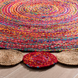 safavieh clearance cape cod cap201a red rug