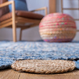 safavieh clearance cape cod cap201c blue rug