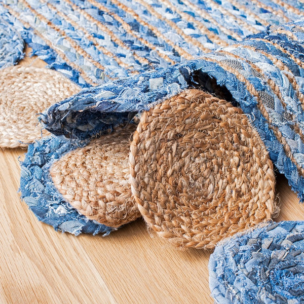 safavieh clearance cape cod cap201c blue rug