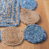 safavieh clearance cape cod cap201c blue rug