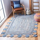 safavieh clearance cape cod cap201c blue rug
