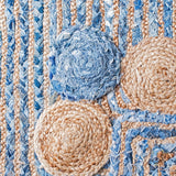 safavieh clearance cape cod cap201c blue rug