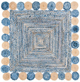 safavieh clearance cape cod cap201c blue rug