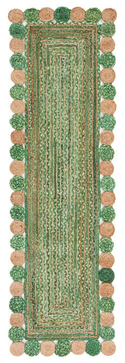 safavieh clearance cape cod cap201y green rug