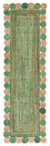 safavieh clearance cape cod cap201y green rug