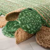safavieh clearance cape cod cap201y green rug