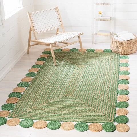 safavieh clearance cape cod cap201y green rug