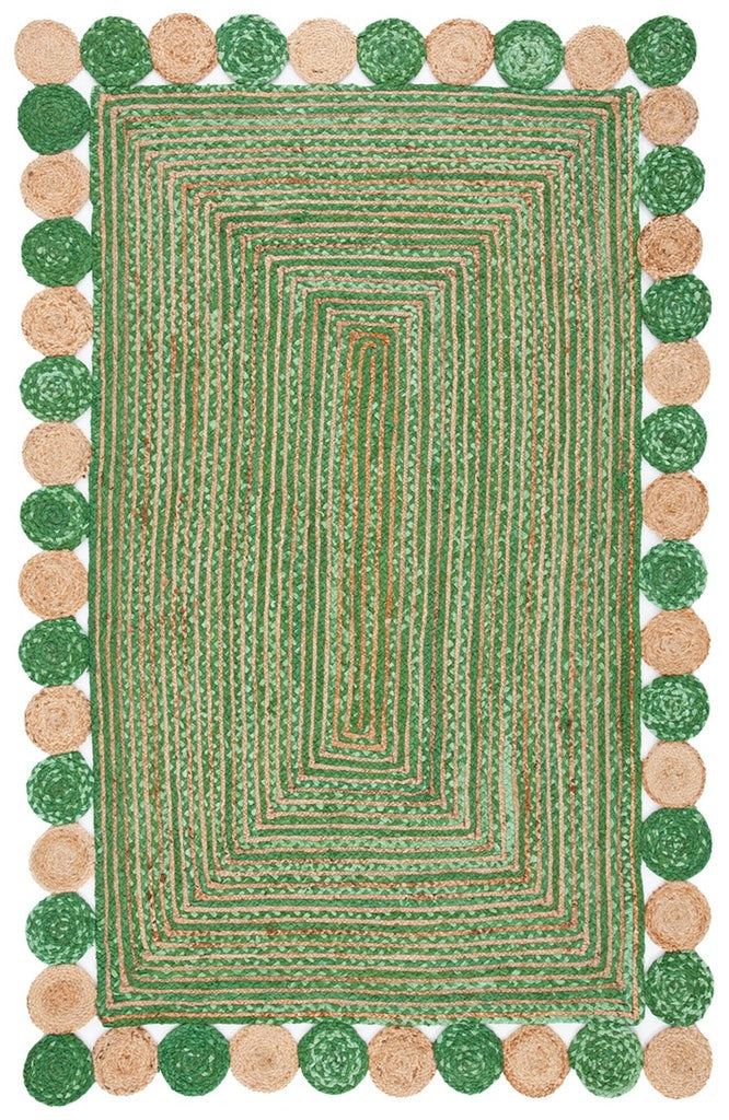 safavieh clearance cape cod cap201y green rug