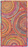safavieh clearance cape cod cap203a red rug