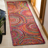 safavieh clearance cape cod cap203a red rug