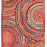 safavieh clearance cape cod cap203a red rug