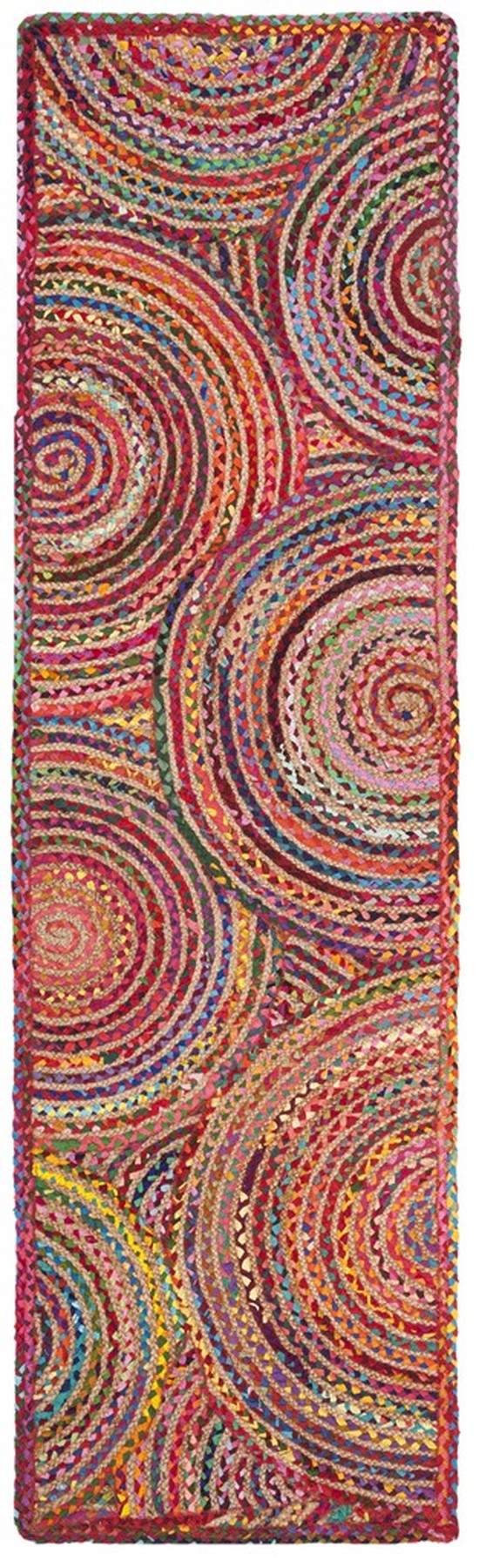 safavieh clearance cape cod cap203a red rug
