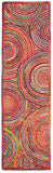 safavieh clearance cape cod cap203a red rug