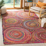 safavieh clearance cape cod cap203a red rug