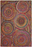 safavieh clearance cape cod cap203a red rug