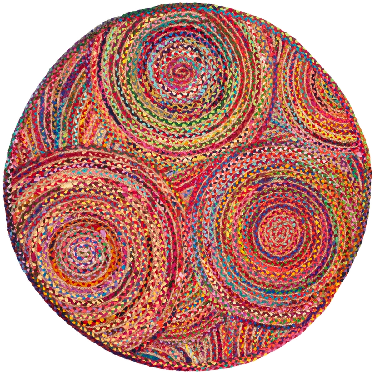safavieh clearance cape cod cap203a red rug