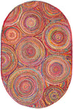 safavieh clearance cape cod cap203a red rug