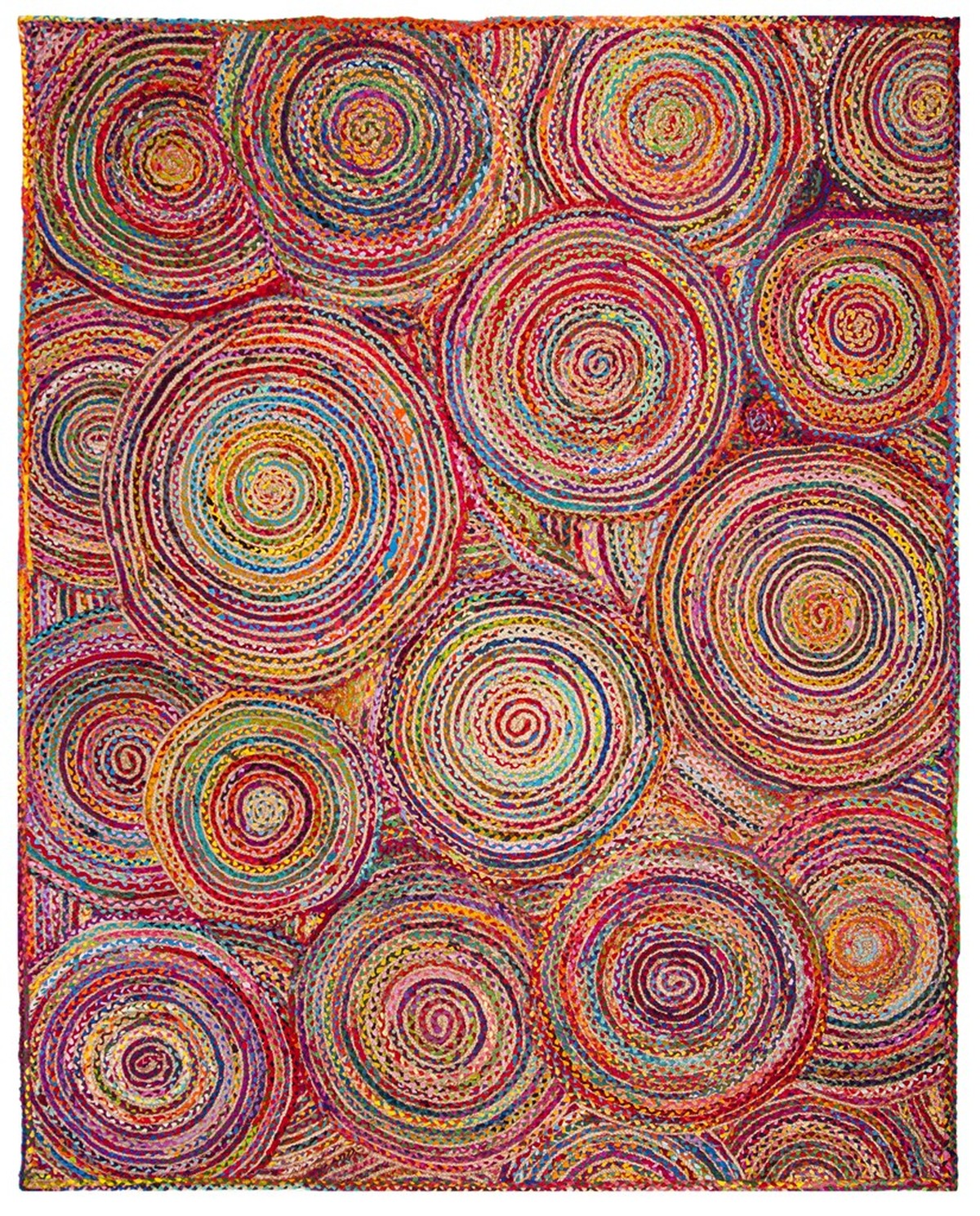 safavieh clearance cape cod cap203a red rug