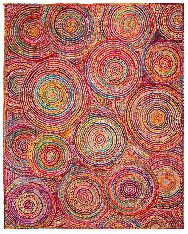 safavieh clearance cape cod cap203a red rug