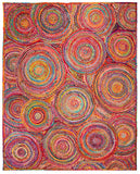 safavieh clearance cape cod cap203a red rug