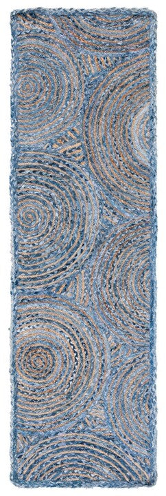 safavieh clearance cape cod cap203m blue rug