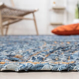 safavieh clearance cape cod cap203m blue rug