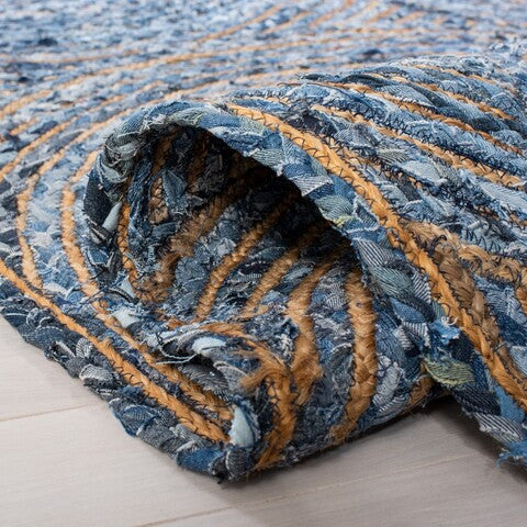 safavieh clearance cape cod cap203m blue rug