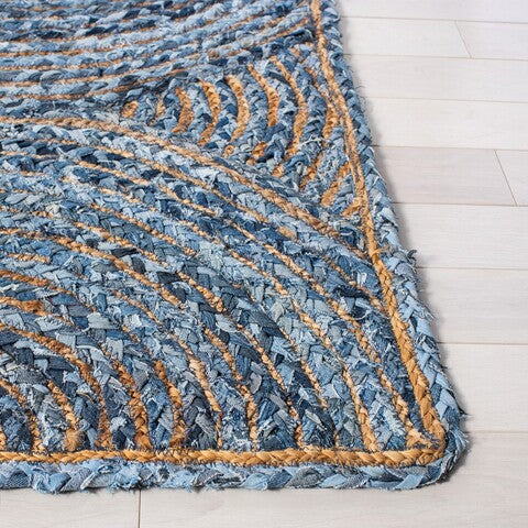 safavieh clearance cape cod cap203m blue rug